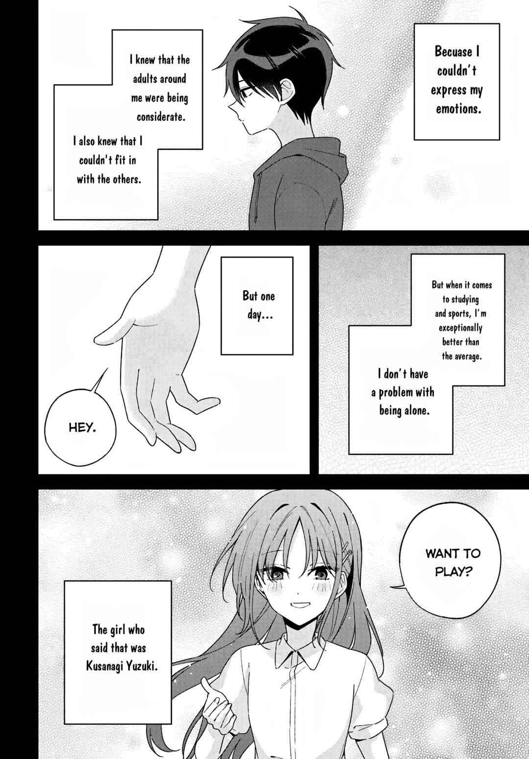 Futago Matomete "Kanojo" ni Shinai? Chapter 9 - Page 14