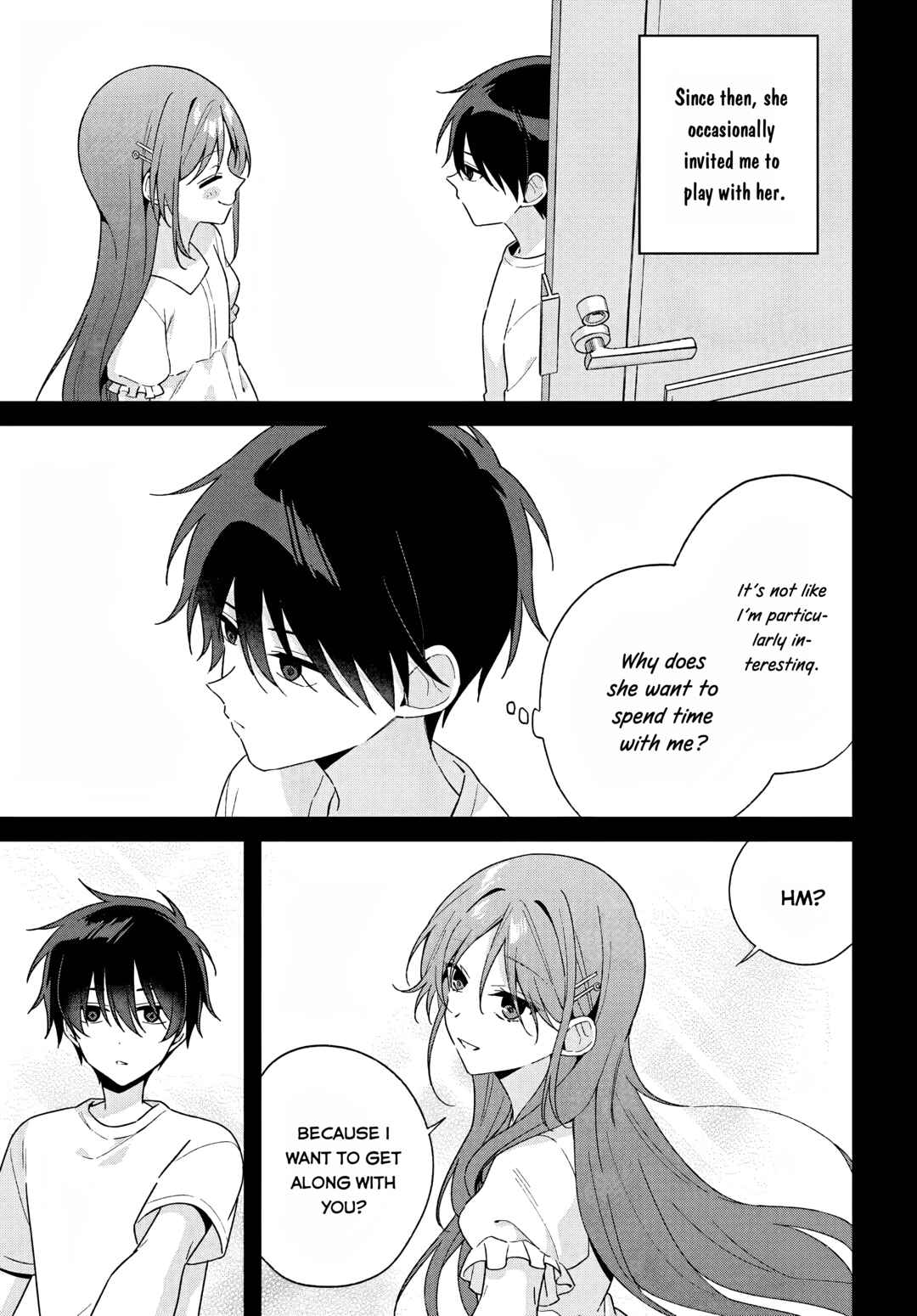 Futago Matomete "Kanojo" ni Shinai? Chapter 9 - Page 15