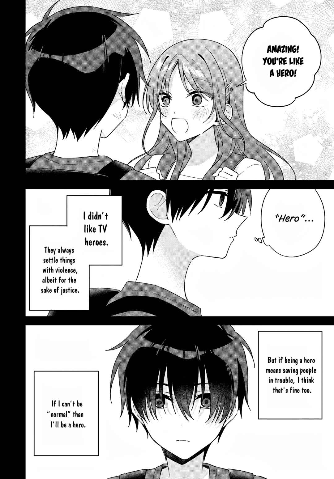 Futago Matomete "Kanojo" ni Shinai? Chapter 9 - Page 20
