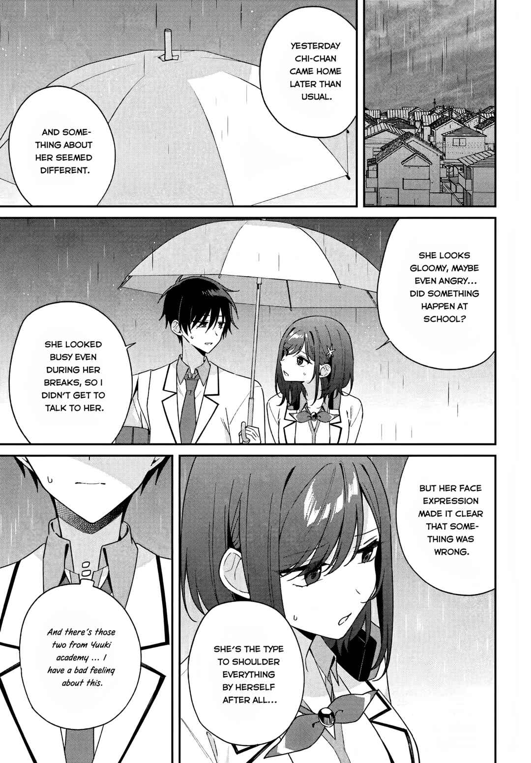 Futago Matomete "Kanojo" ni Shinai? Chapter 9 - Page 23