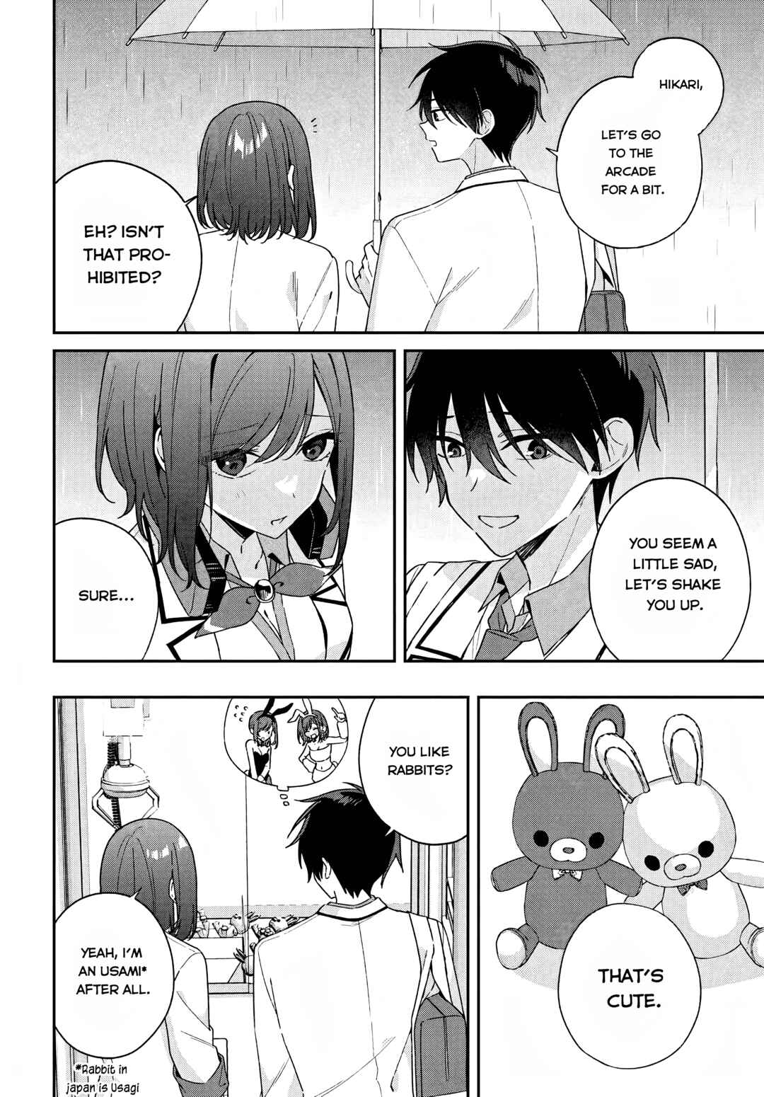 Futago Matomete "Kanojo" ni Shinai? Chapter 9 - Page 24