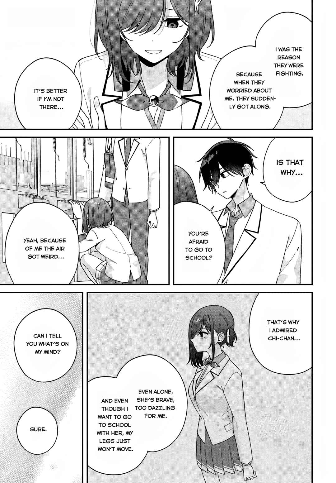 Futago Matomete "Kanojo" ni Shinai? Chapter 9 - Page 27