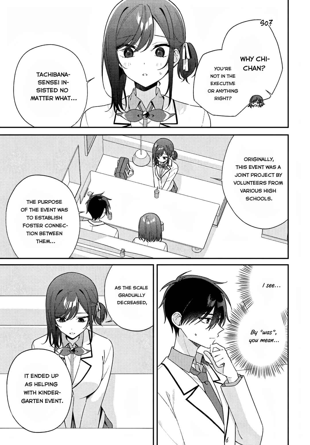 Futago Matomete "Kanojo" ni Shinai? Chapter 9 - Page 3
