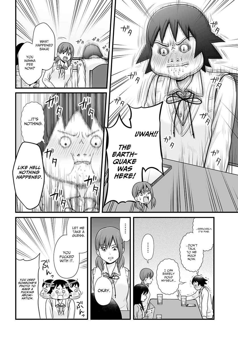 Joshikousei no Mudazukai Chapter 90 - Page 11