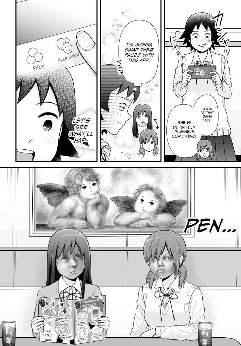 Joshikousei no Mudazukai Chapter 90 - Page 13