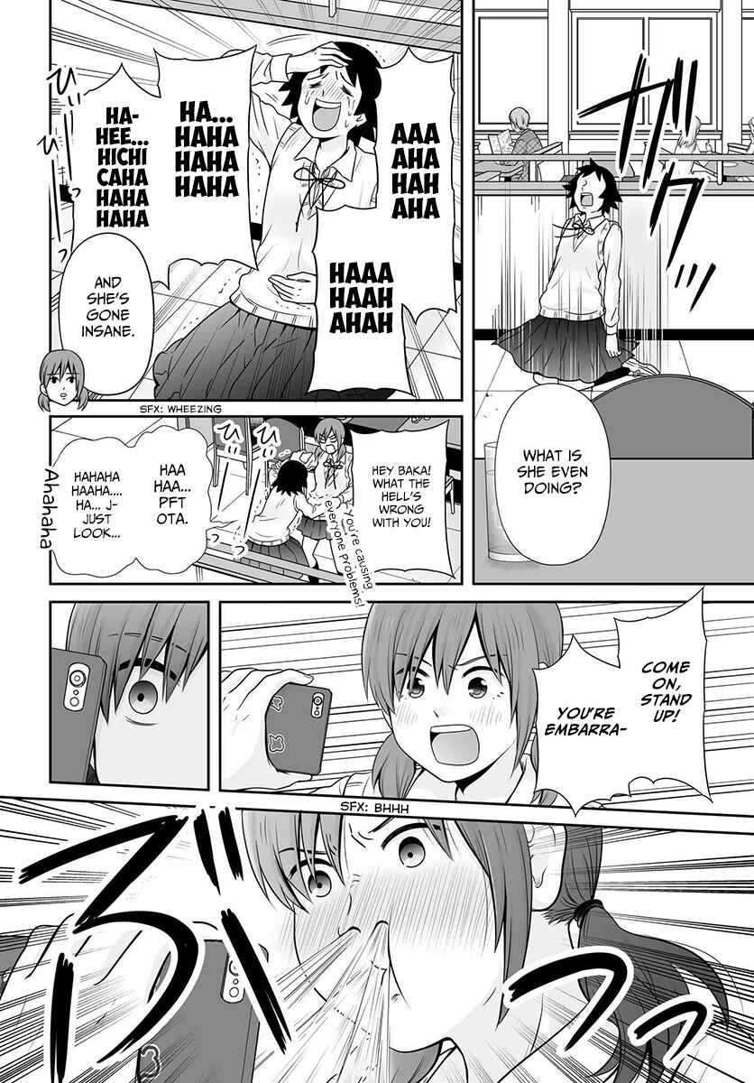 Joshikousei no Mudazukai Chapter 90 - Page 15
