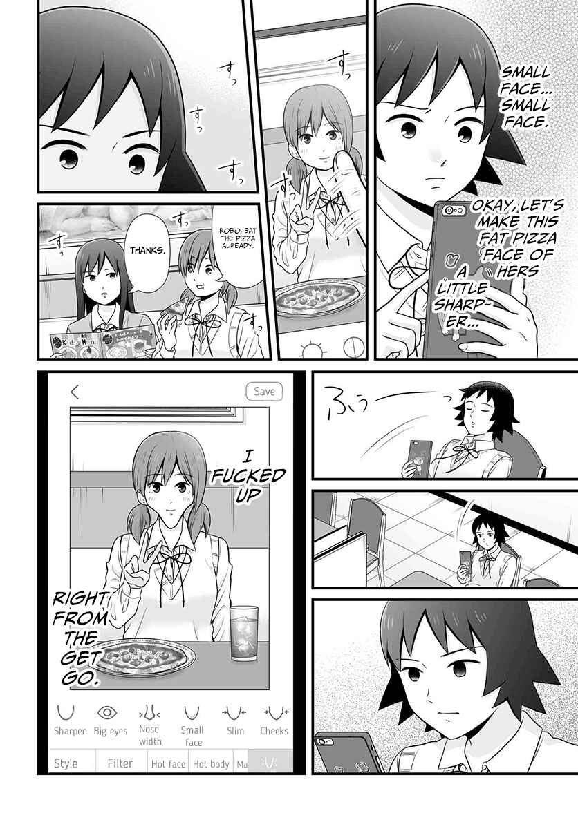 Joshikousei no Mudazukai Chapter 90 - Page 5