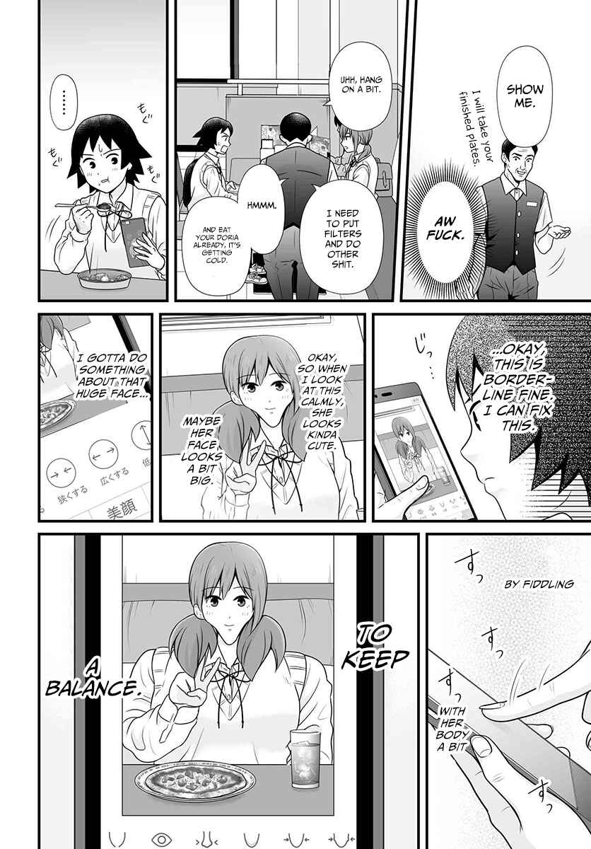 Joshikousei no Mudazukai Chapter 90 - Page 7