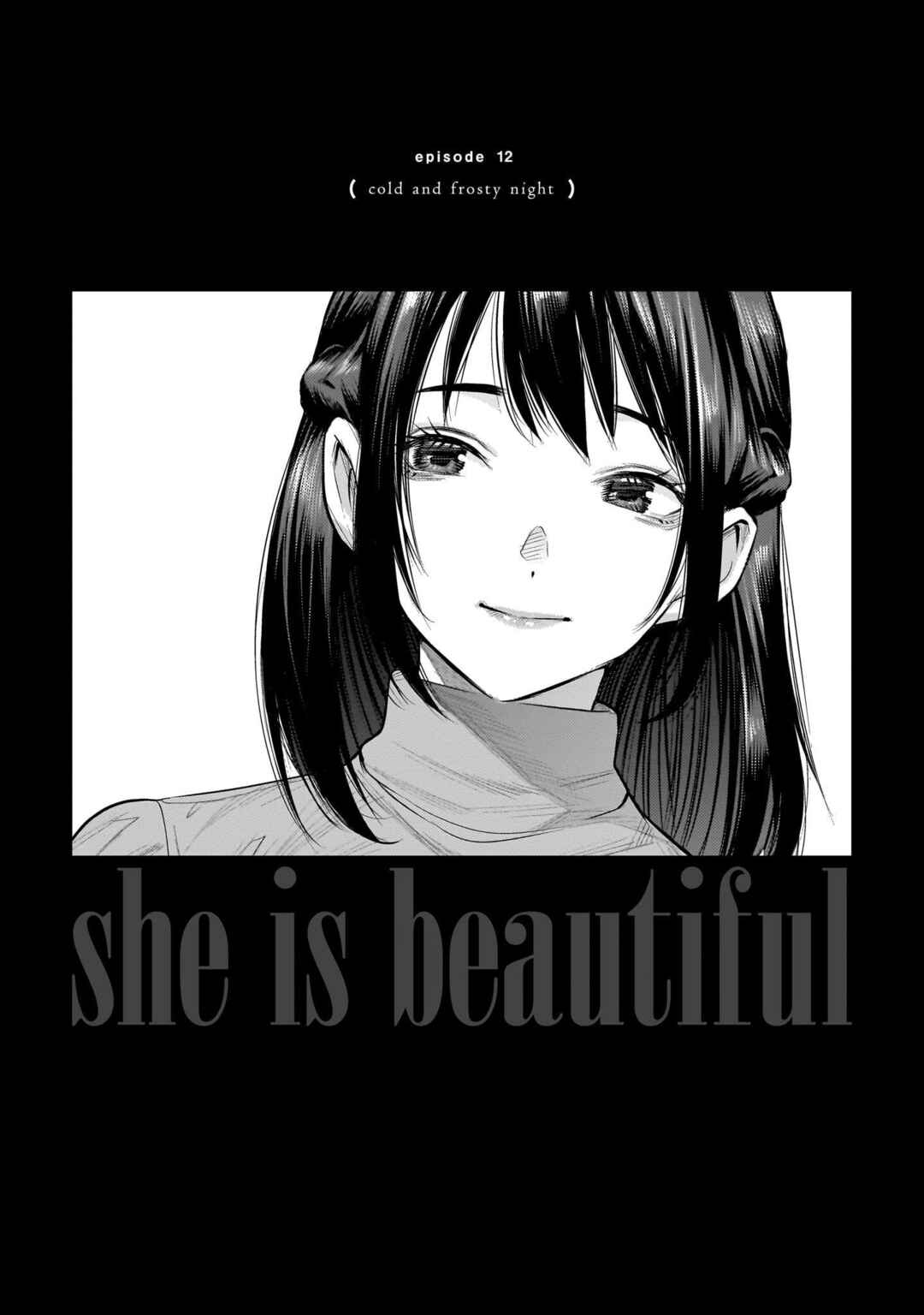 she is beautiful Chapter 12 - Page 1