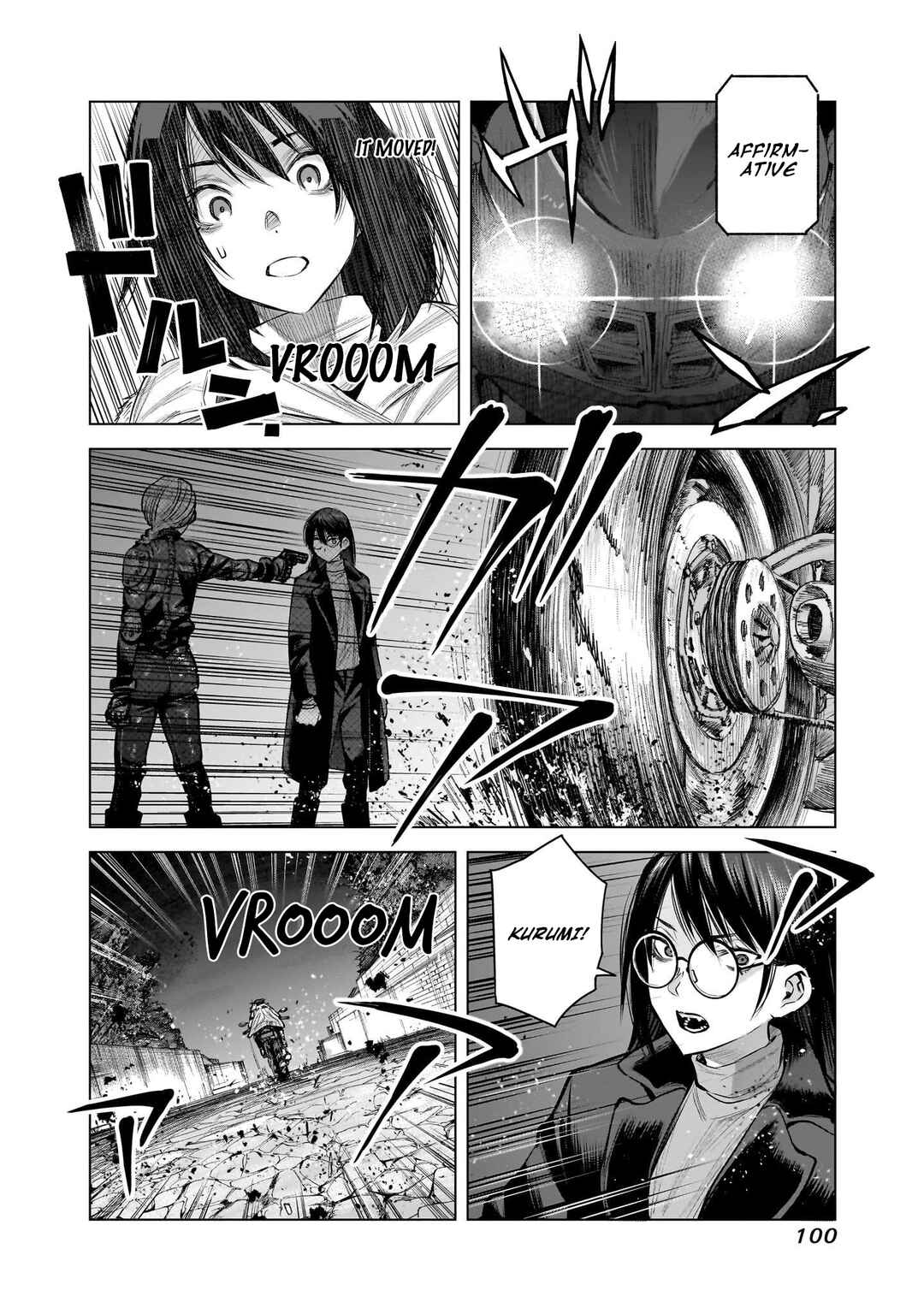 she is beautiful Chapter 12 - Page 10