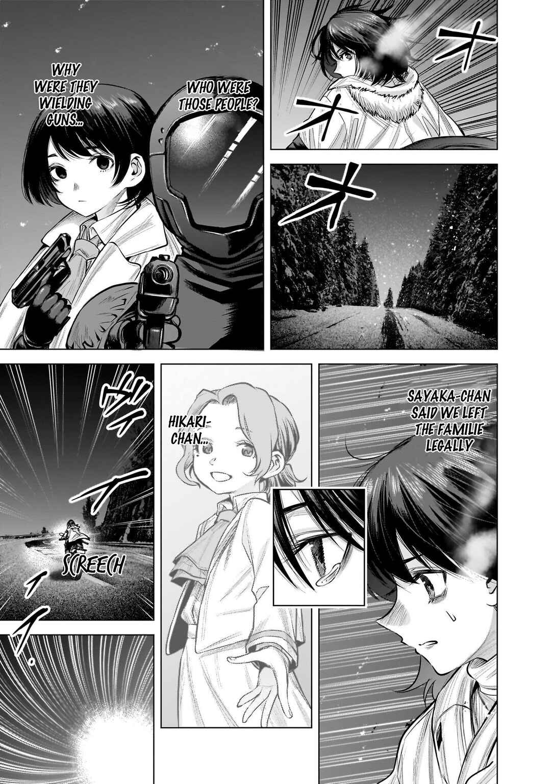 she is beautiful Chapter 12 - Page 13