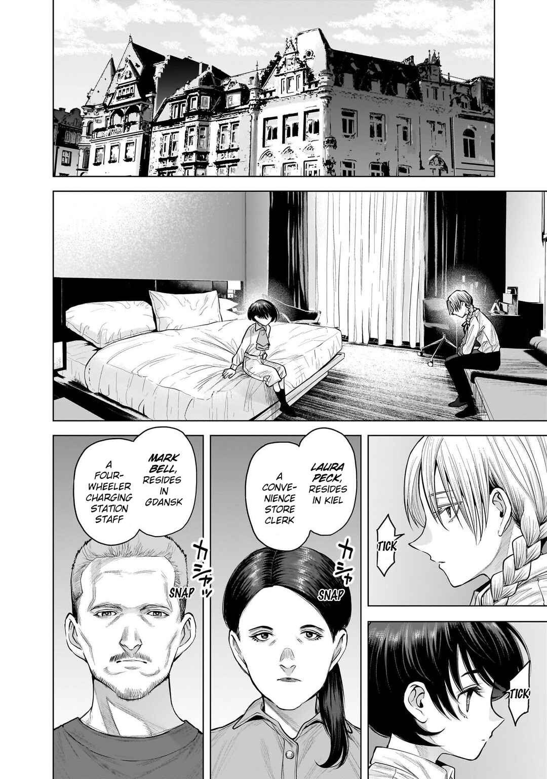 she is beautiful Chapter 12 - Page 2