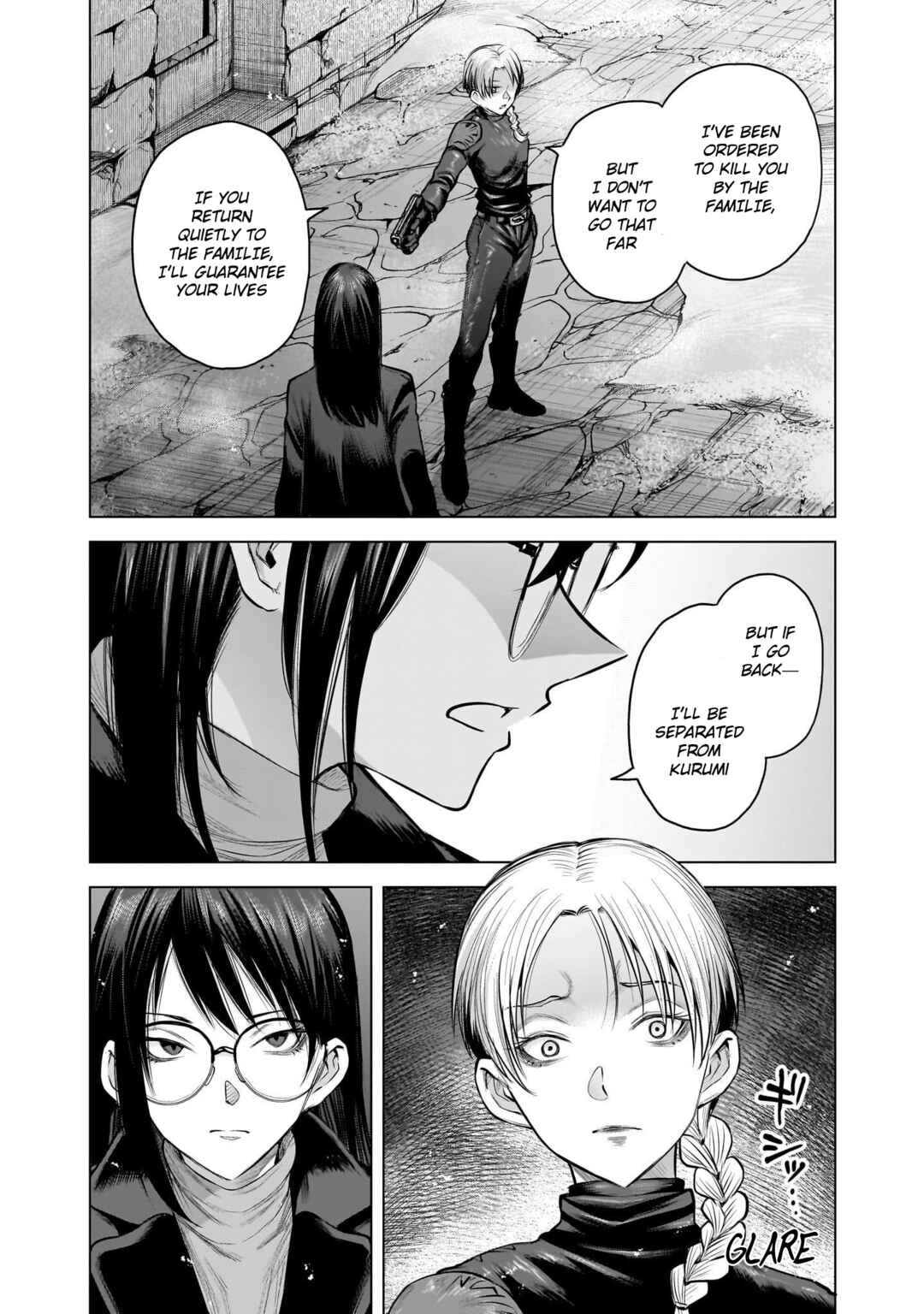 she is beautiful Chapter 12 - Page 6