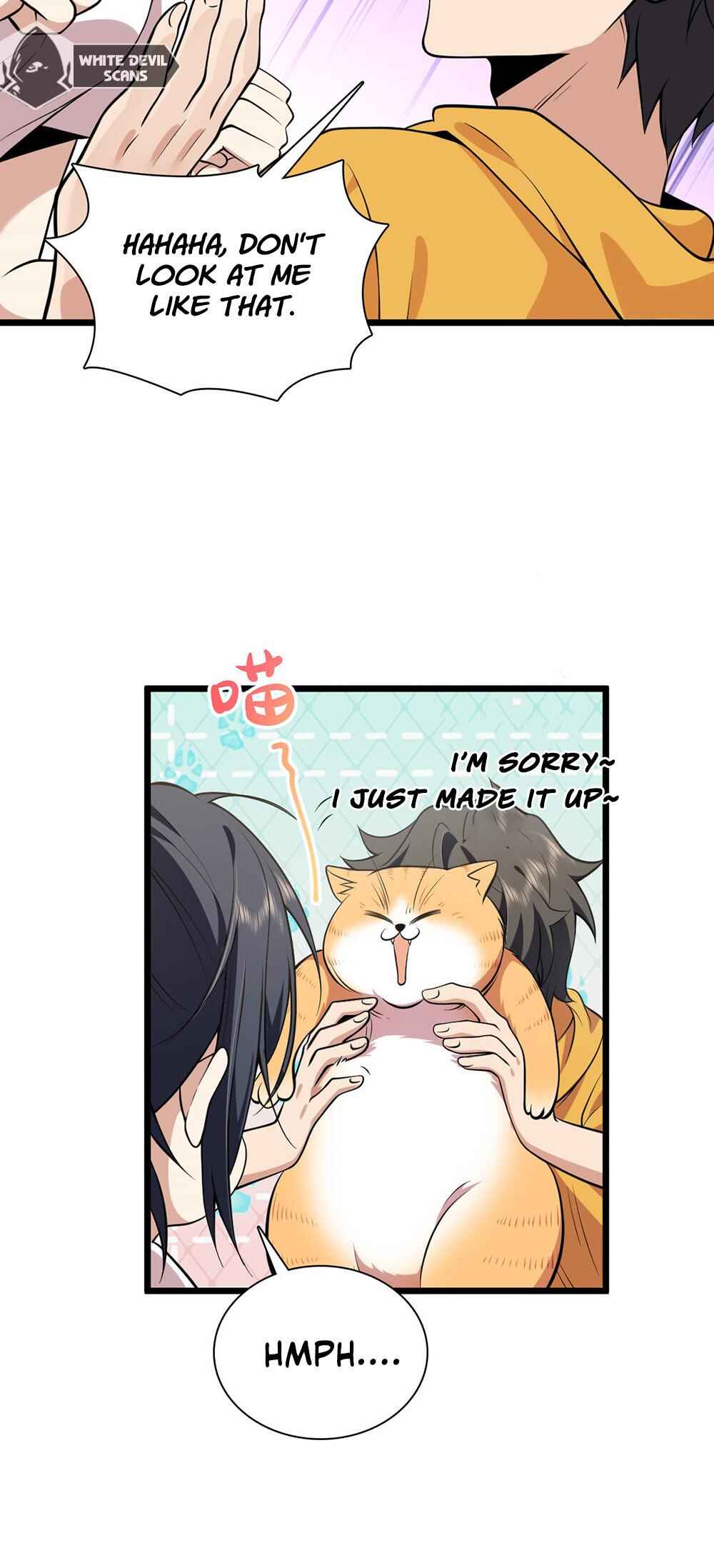 Wǒ Jiā Lǎopo Láizì Yīqiān Nián Qián Chapter 16 - Page 14