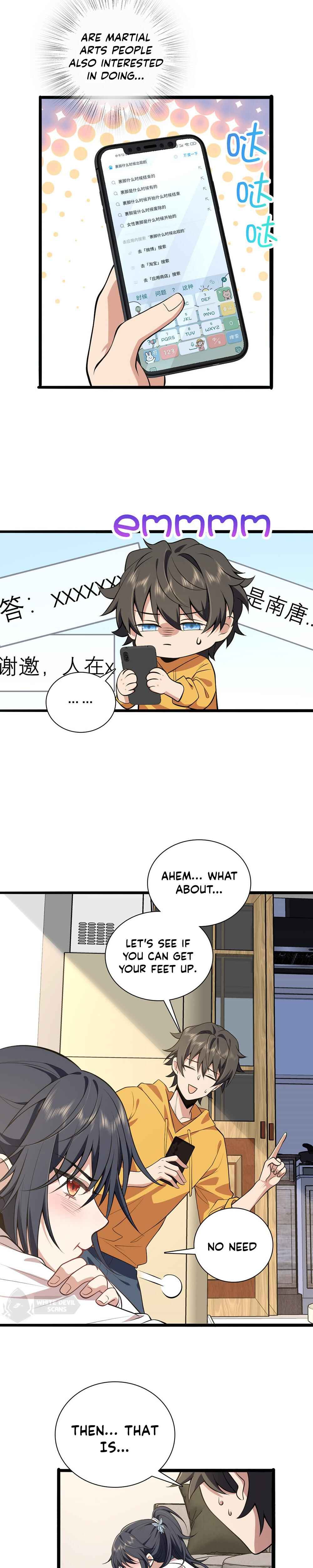 Wǒ Jiā Lǎopo Láizì Yīqiān Nián Qián Chapter 16 - Page 5