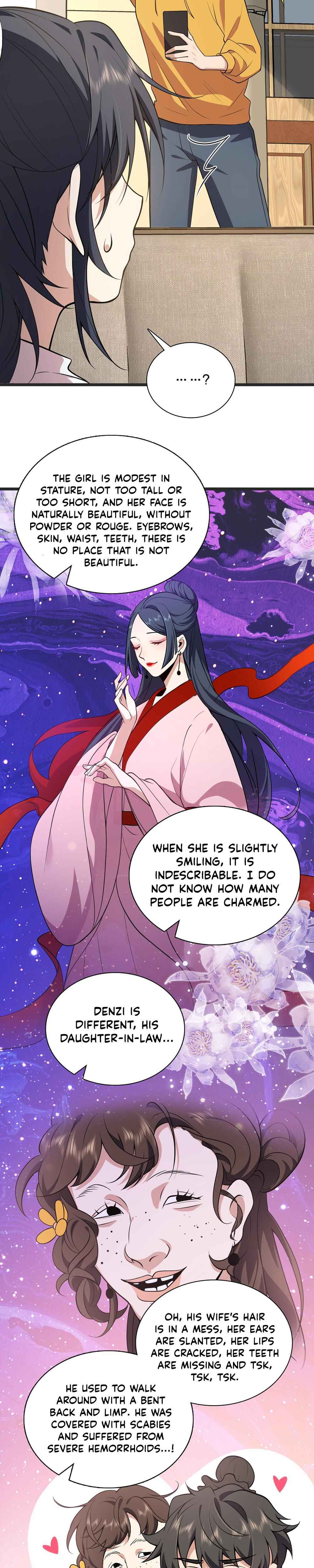 Wǒ Jiā Lǎopo Láizì Yīqiān Nián Qián Chapter 16 - Page 9