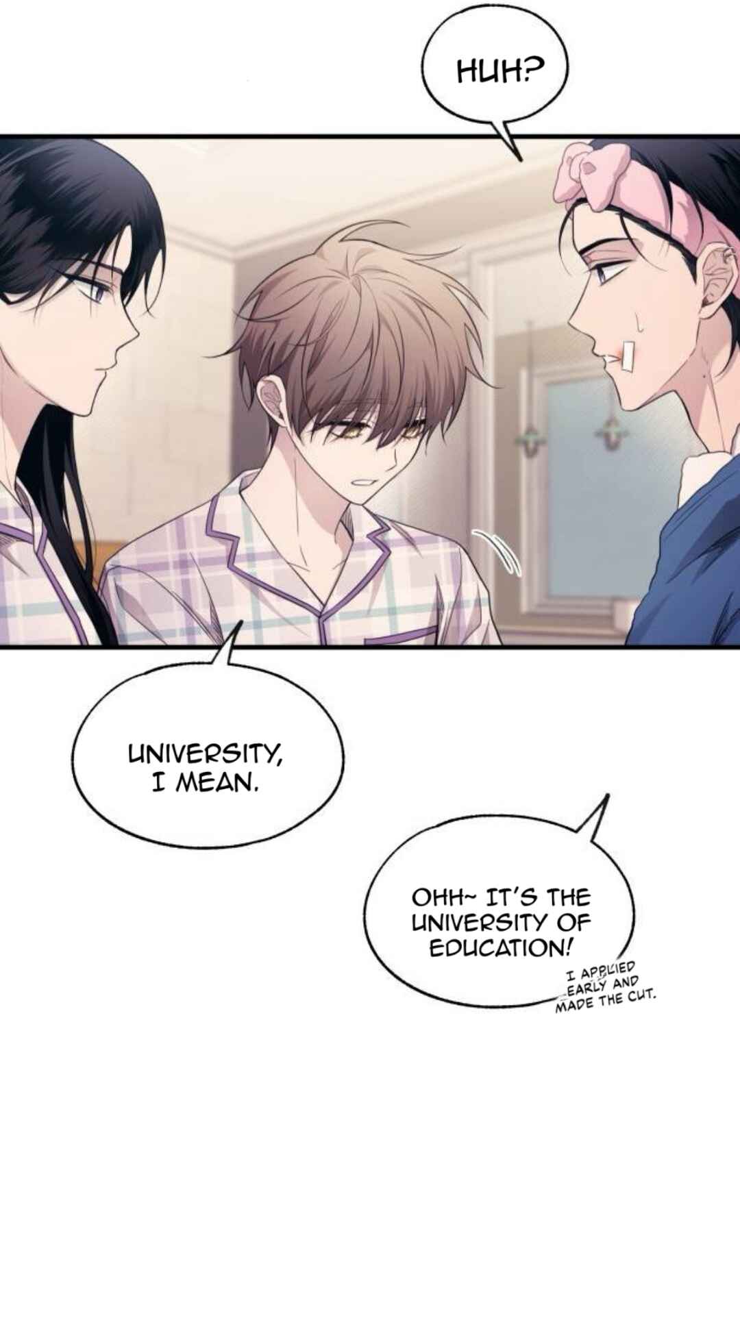 Yeon-u ui Sunjeong Chapter 210 - Page 40