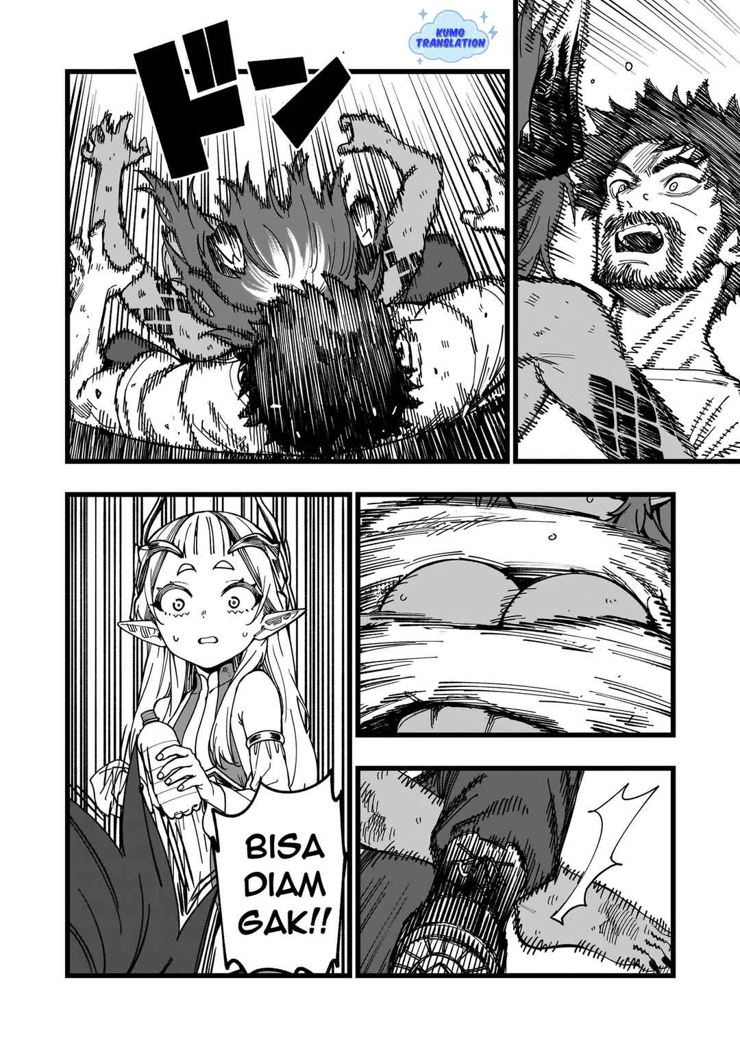 Senki Survival Saga: Isekai no Unmei wo Kaketa Mujintou Fujun Iseikouyuu Chapter 9 - Page 11