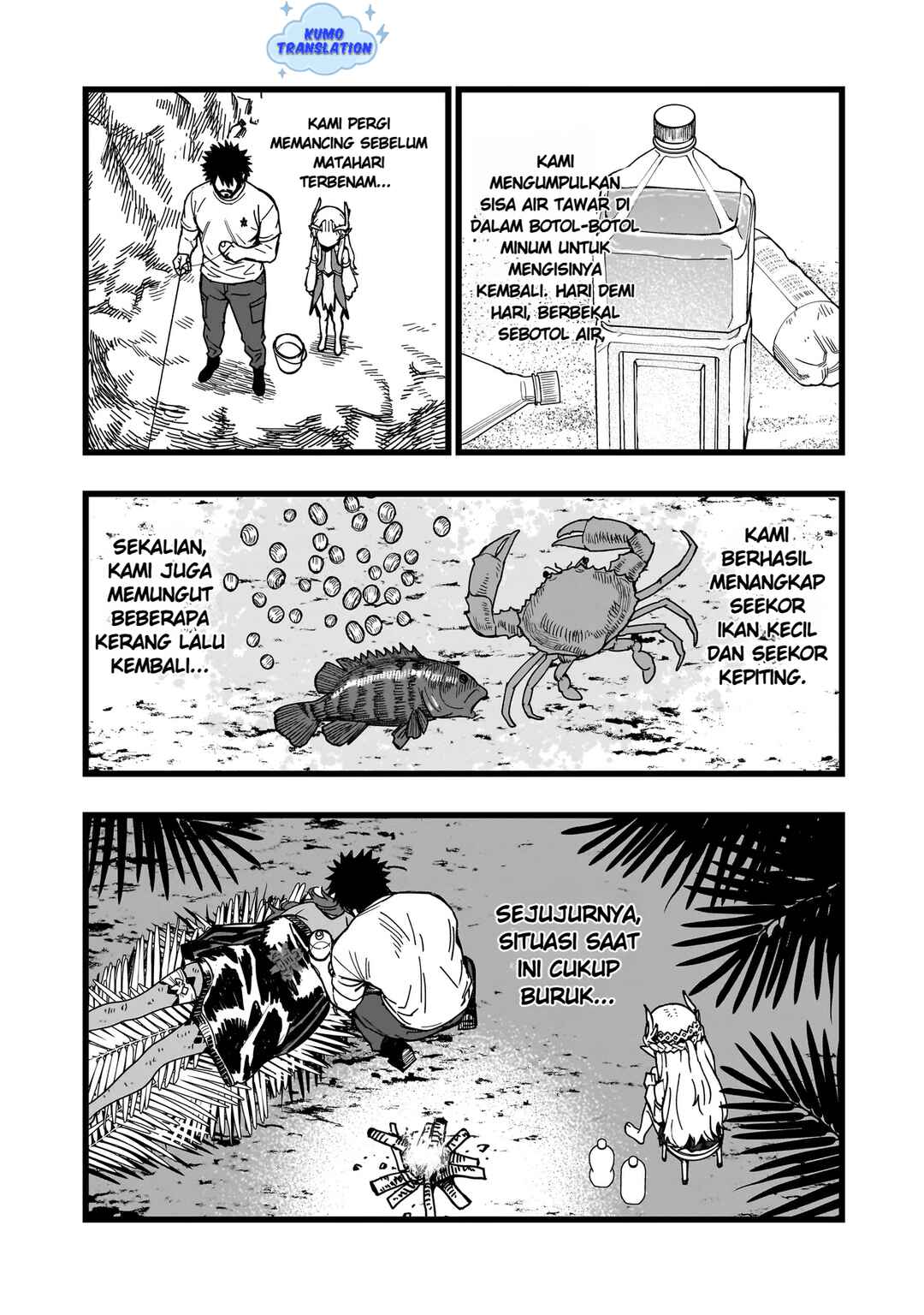 Senki Survival Saga: Isekai no Unmei wo Kaketa Mujintou Fujun Iseikouyuu Chapter 9 - Page 18