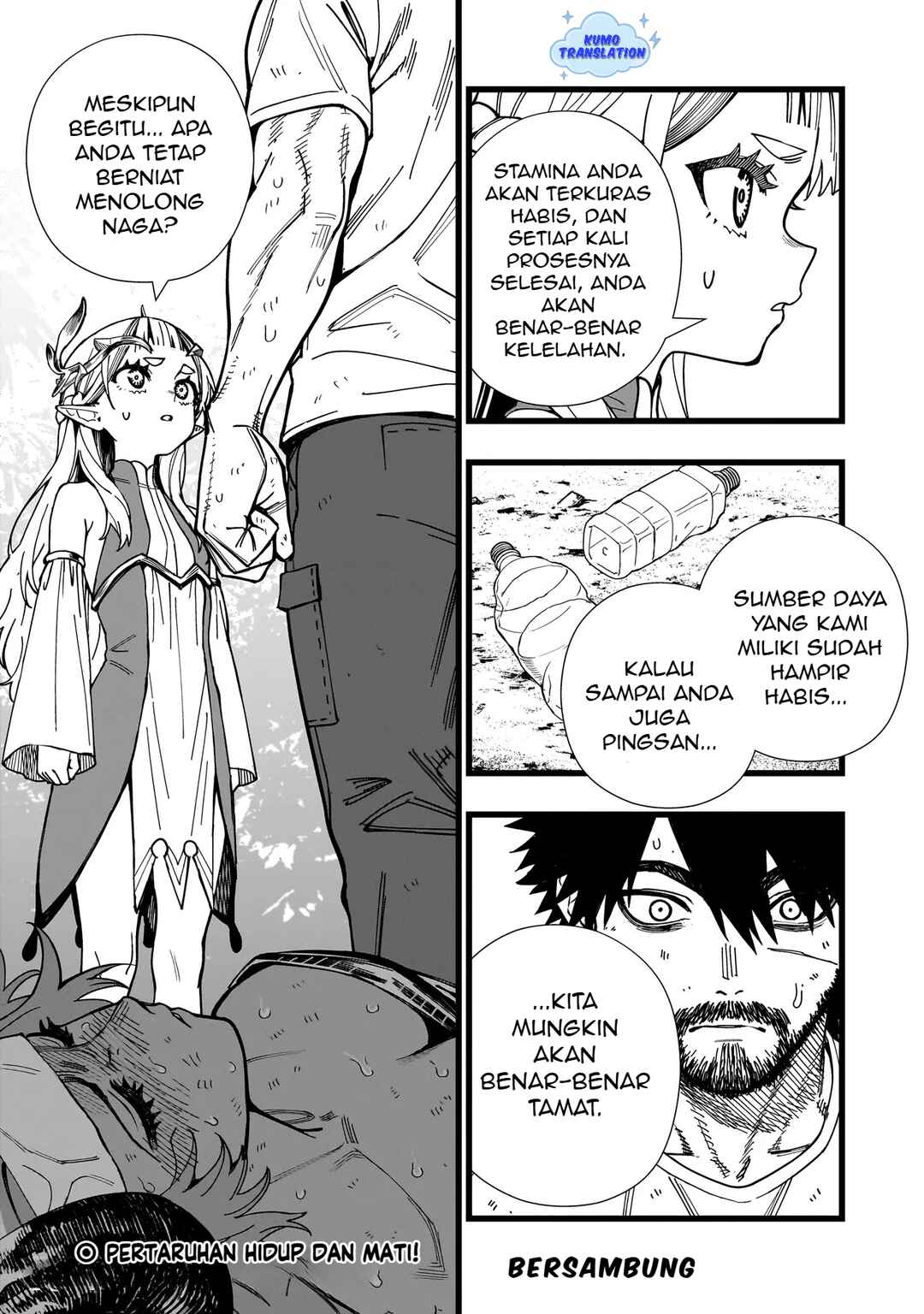 Senki Survival Saga: Isekai no Unmei wo Kaketa Mujintou Fujun Iseikouyuu Chapter 9 - Page 26