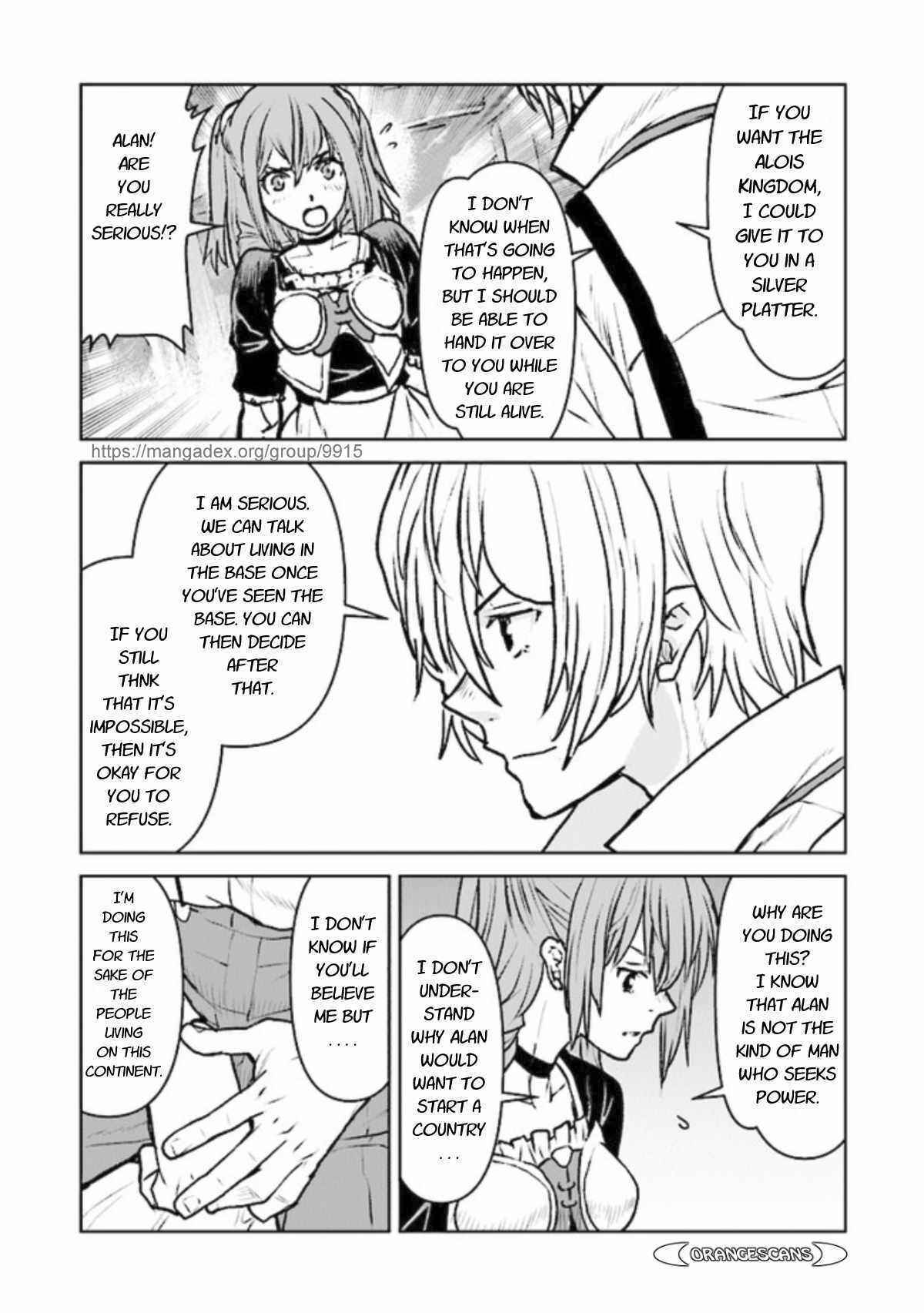 Kouchuugun Shikan Boukensha ni Naru Chapter 21 - Page 10