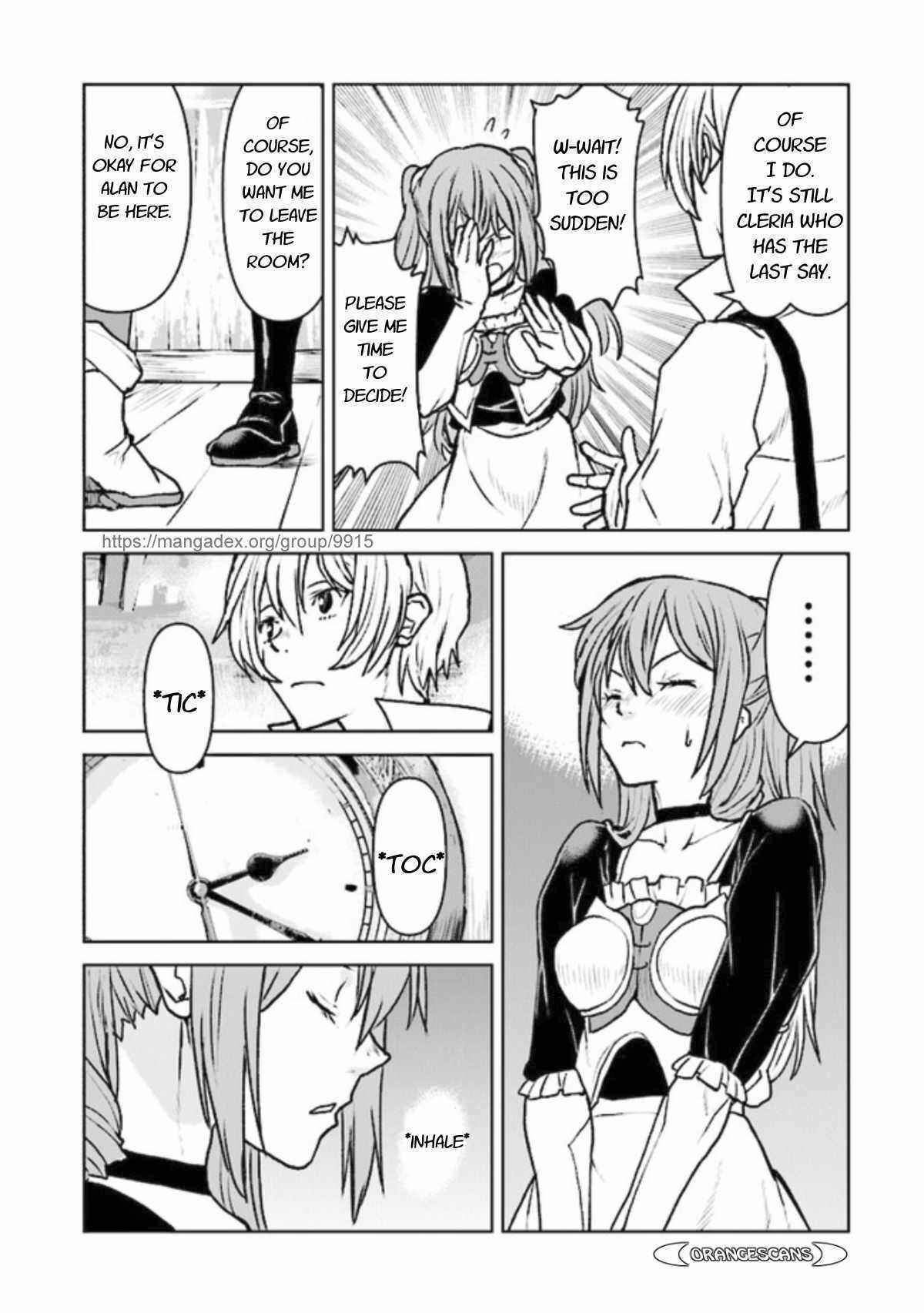 Kouchuugun Shikan Boukensha ni Naru Chapter 21 - Page 13