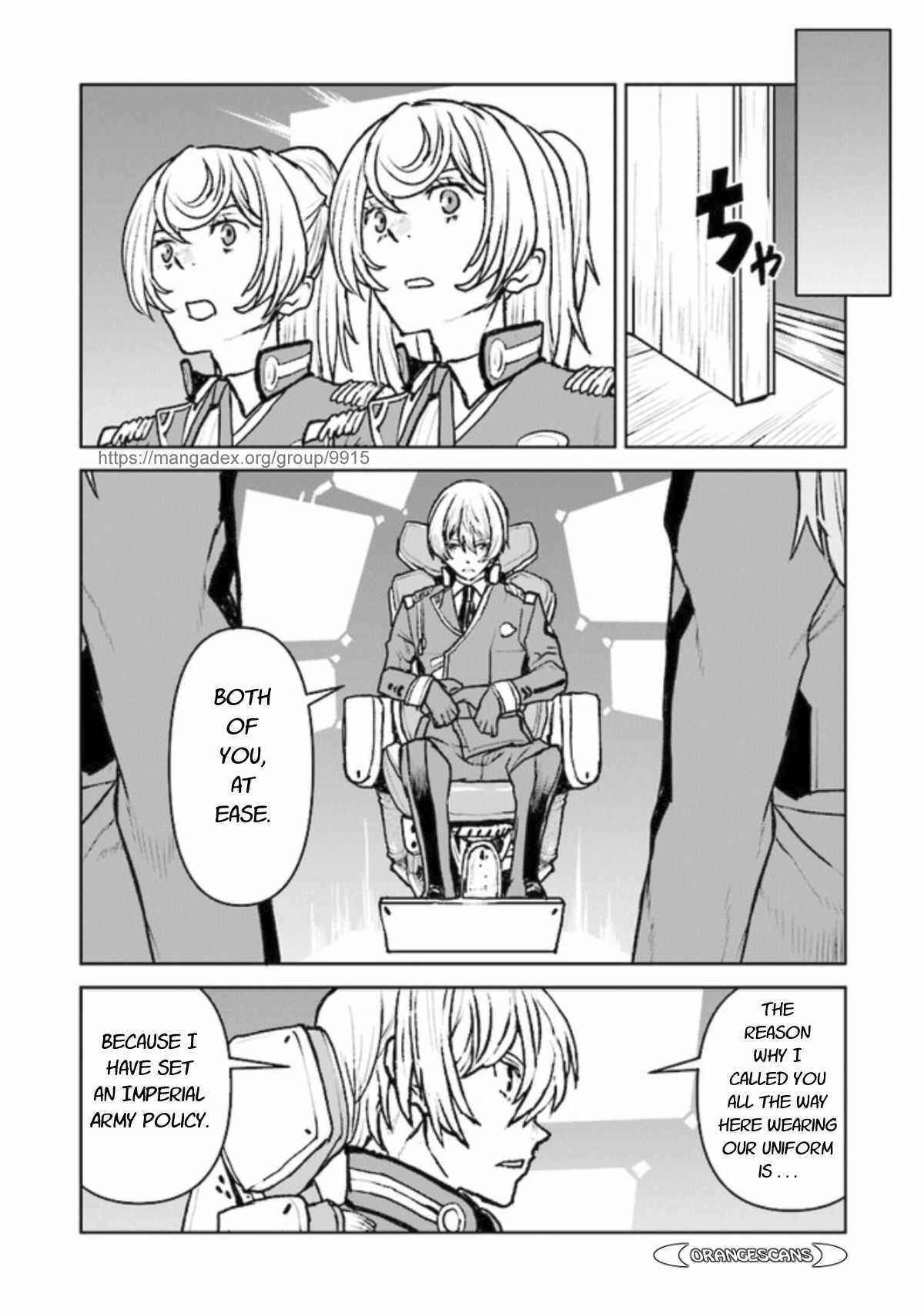 Kouchuugun Shikan Boukensha ni Naru Chapter 21 - Page 16