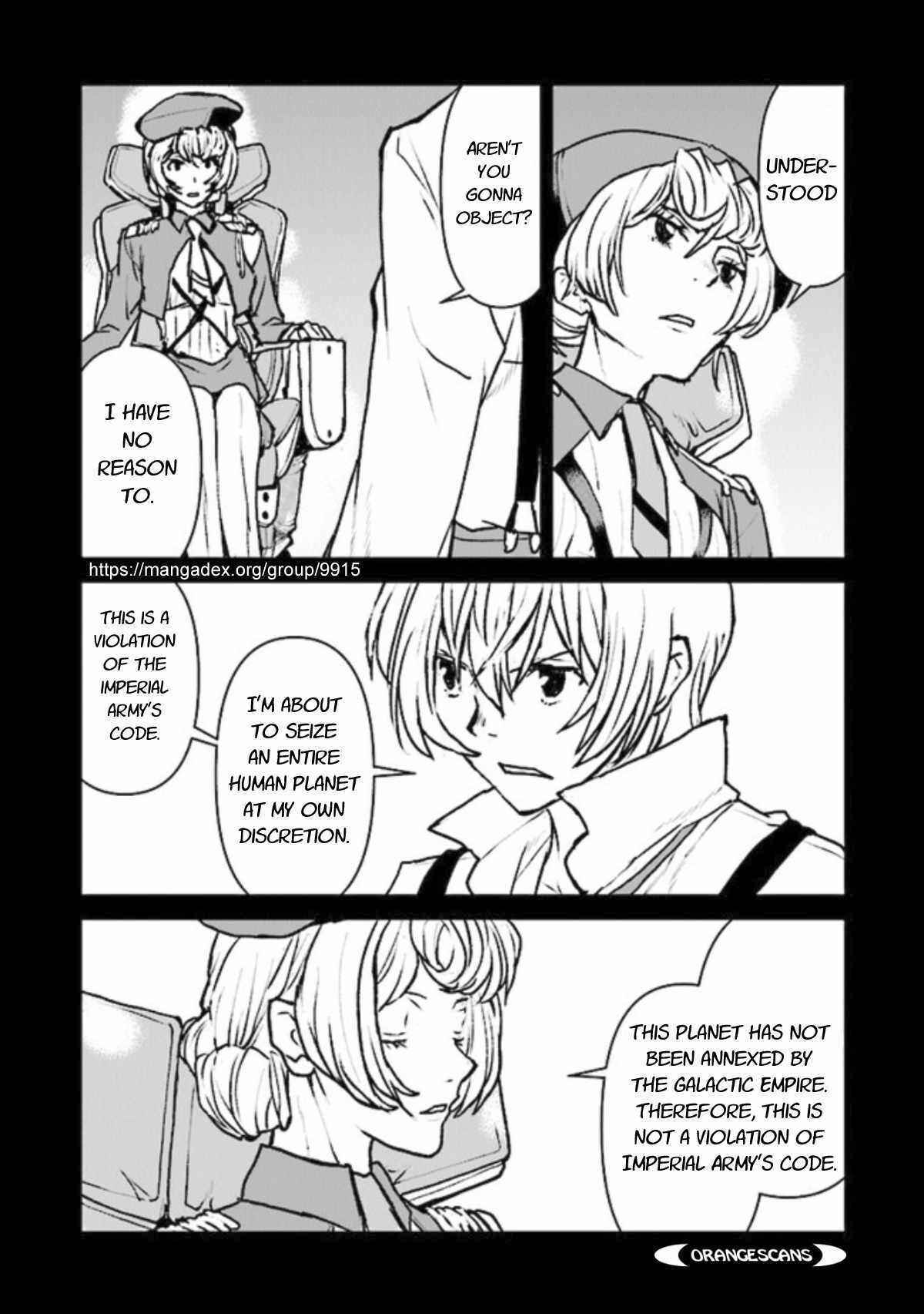 Kouchuugun Shikan Boukensha ni Naru Chapter 21 - Page 2