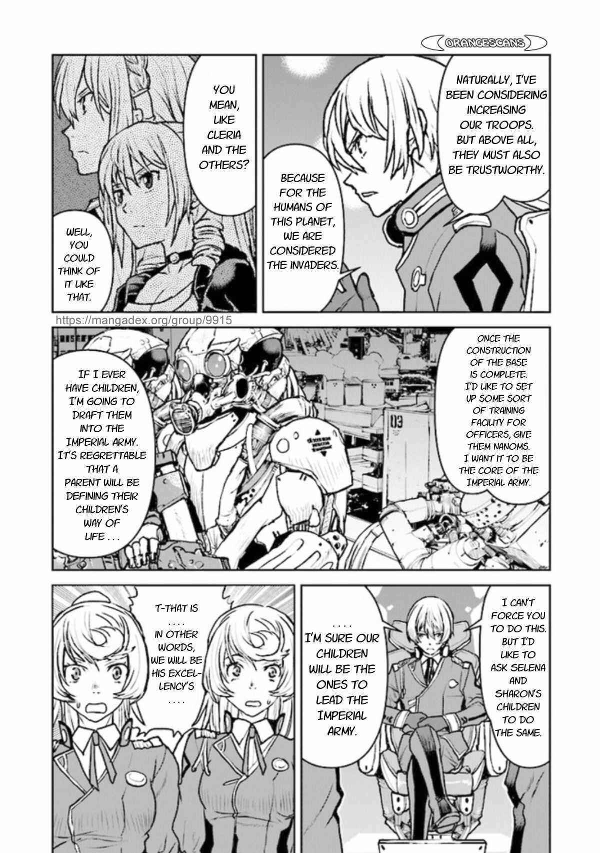Kouchuugun Shikan Boukensha ni Naru Chapter 21 - Page 20
