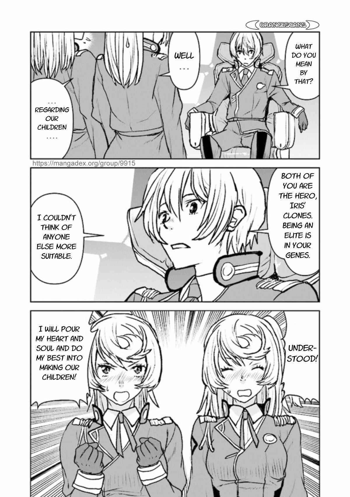 Kouchuugun Shikan Boukensha ni Naru Chapter 21 - Page 22