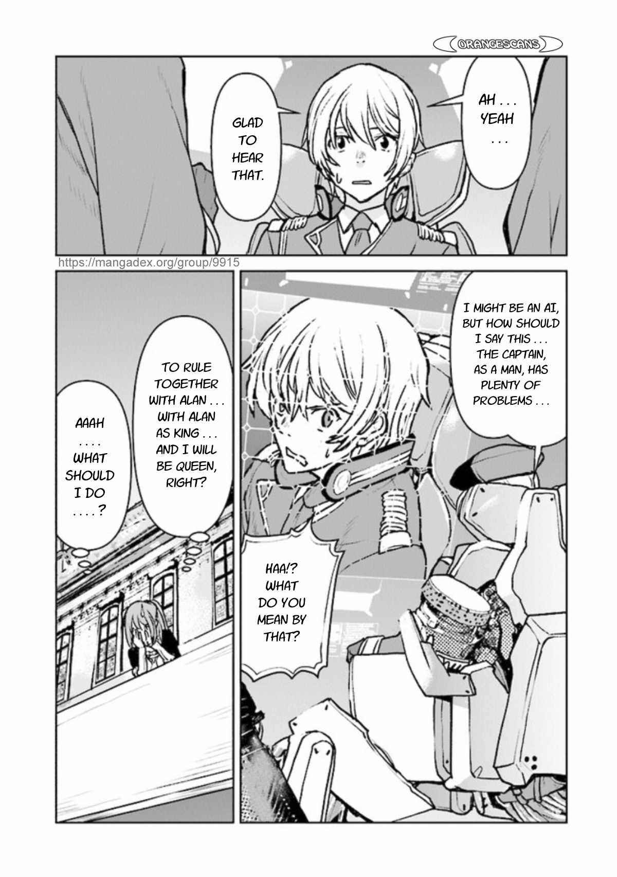 Kouchuugun Shikan Boukensha ni Naru Chapter 21 - Page 23