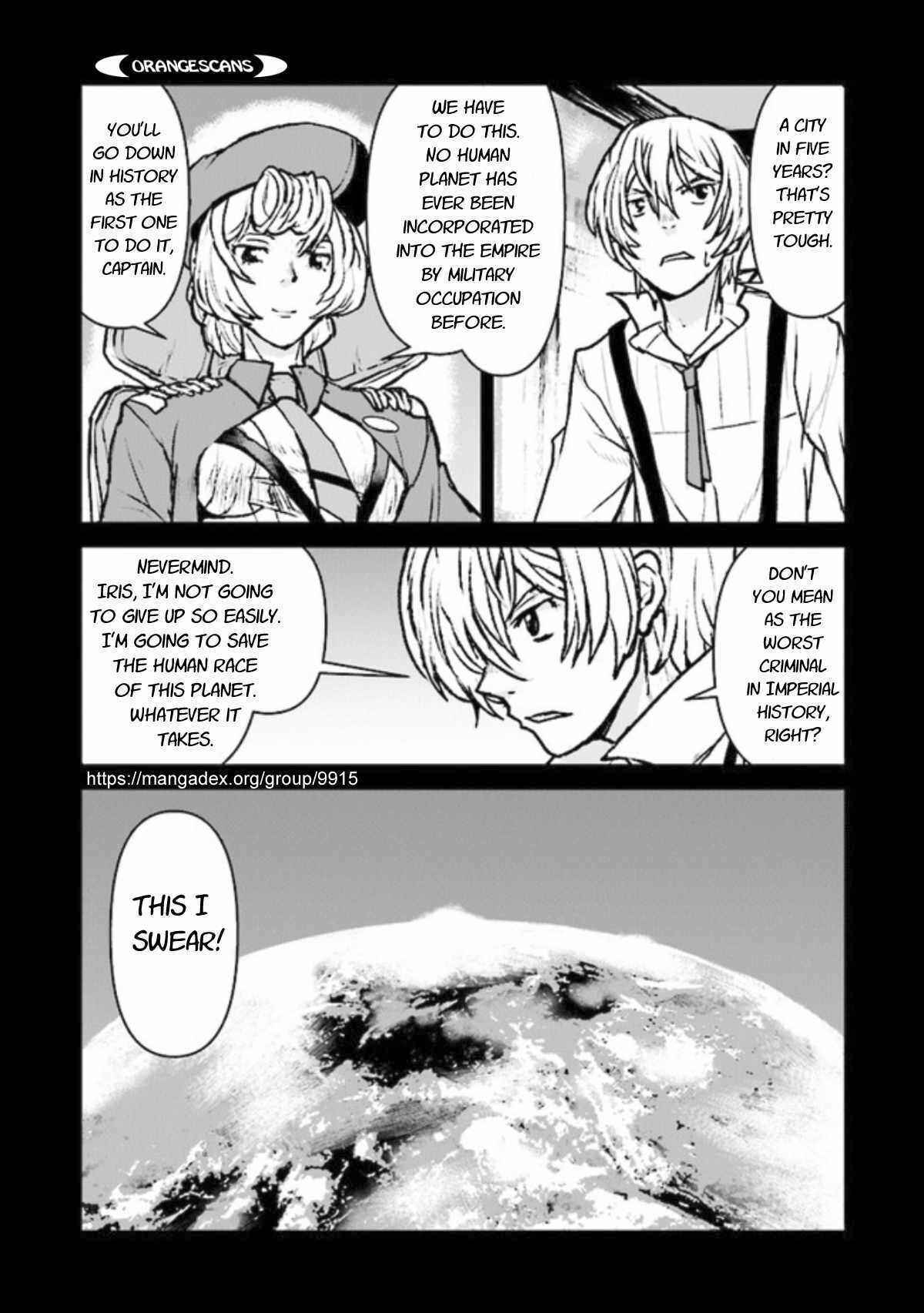 Kouchuugun Shikan Boukensha ni Naru Chapter 21 - Page 6