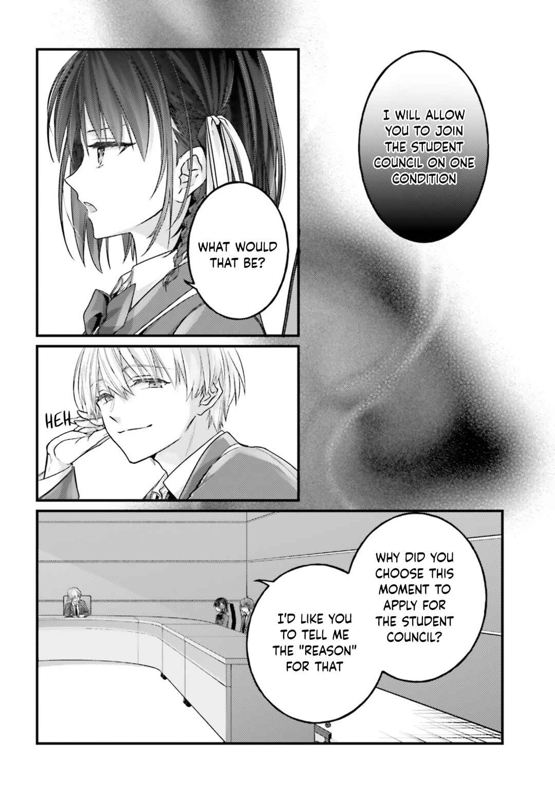 Youkoso Jitsuryoku Shijou Shugi no Kyoushitsu e 2-nensei-hen 2nd Stage Chapter 8 - Page 13