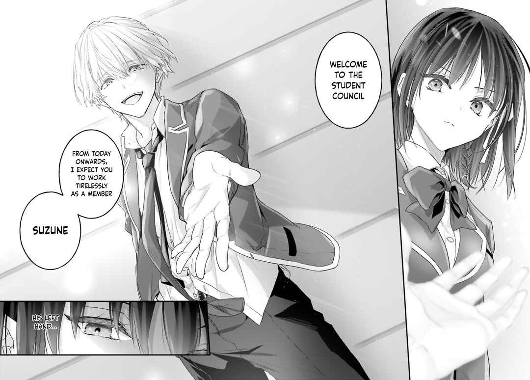 Youkoso Jitsuryoku Shijou Shugi no Kyoushitsu e 2-nensei-hen 2nd Stage Chapter 8 - Page 24