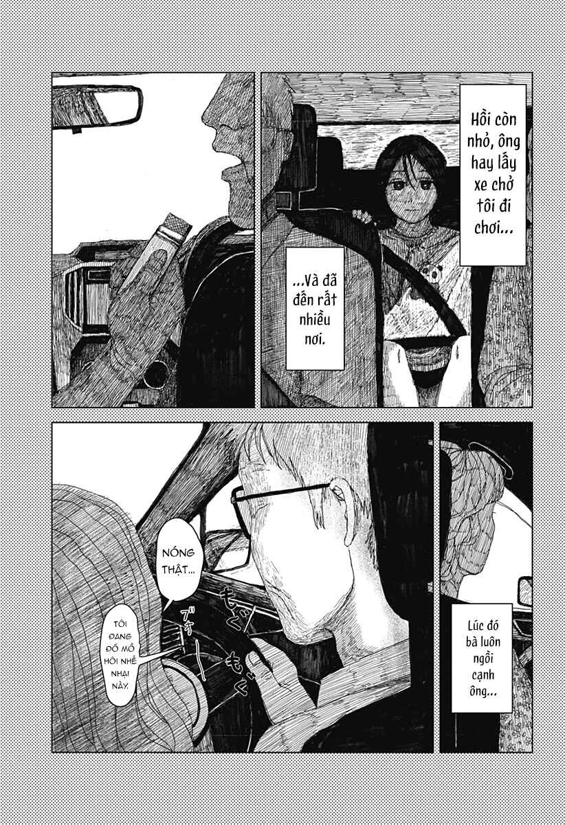 Hotaru to Enge Chapter ? - Page 10