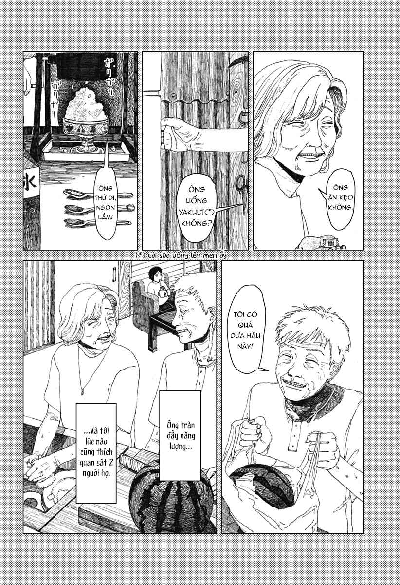 Hotaru to Enge Chapter ? - Page 11