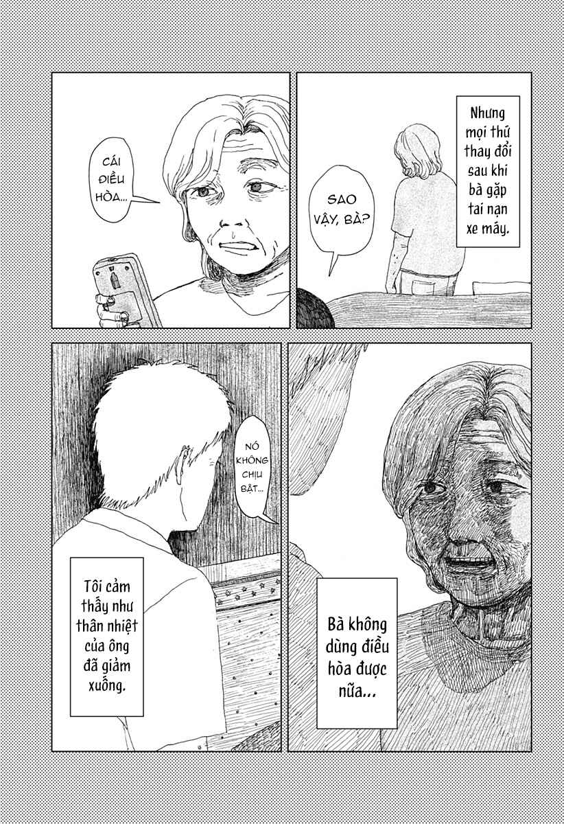 Hotaru to Enge Chapter ? - Page 12