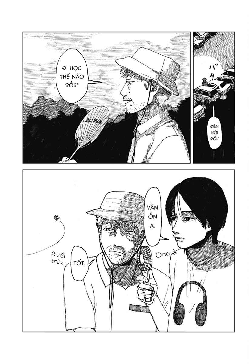 Hotaru to Enge Chapter ? - Page 14