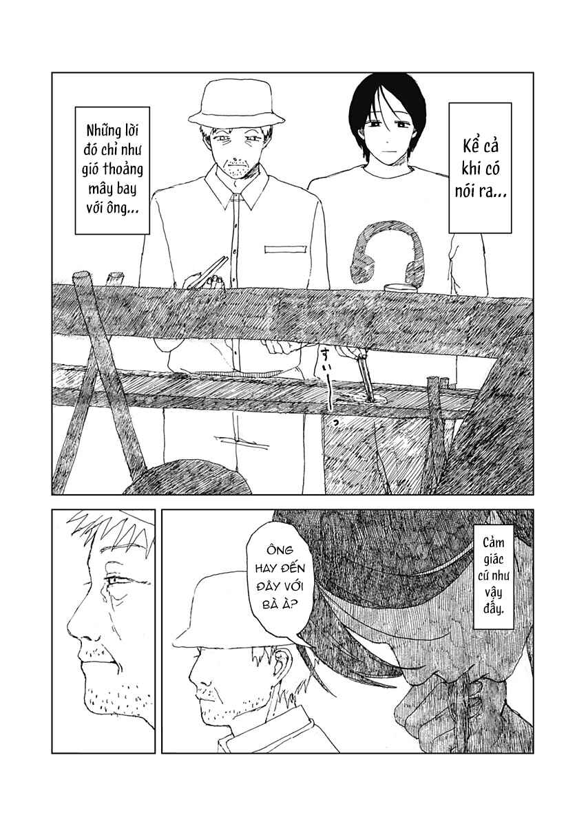 Hotaru to Enge Chapter ? - Page 16