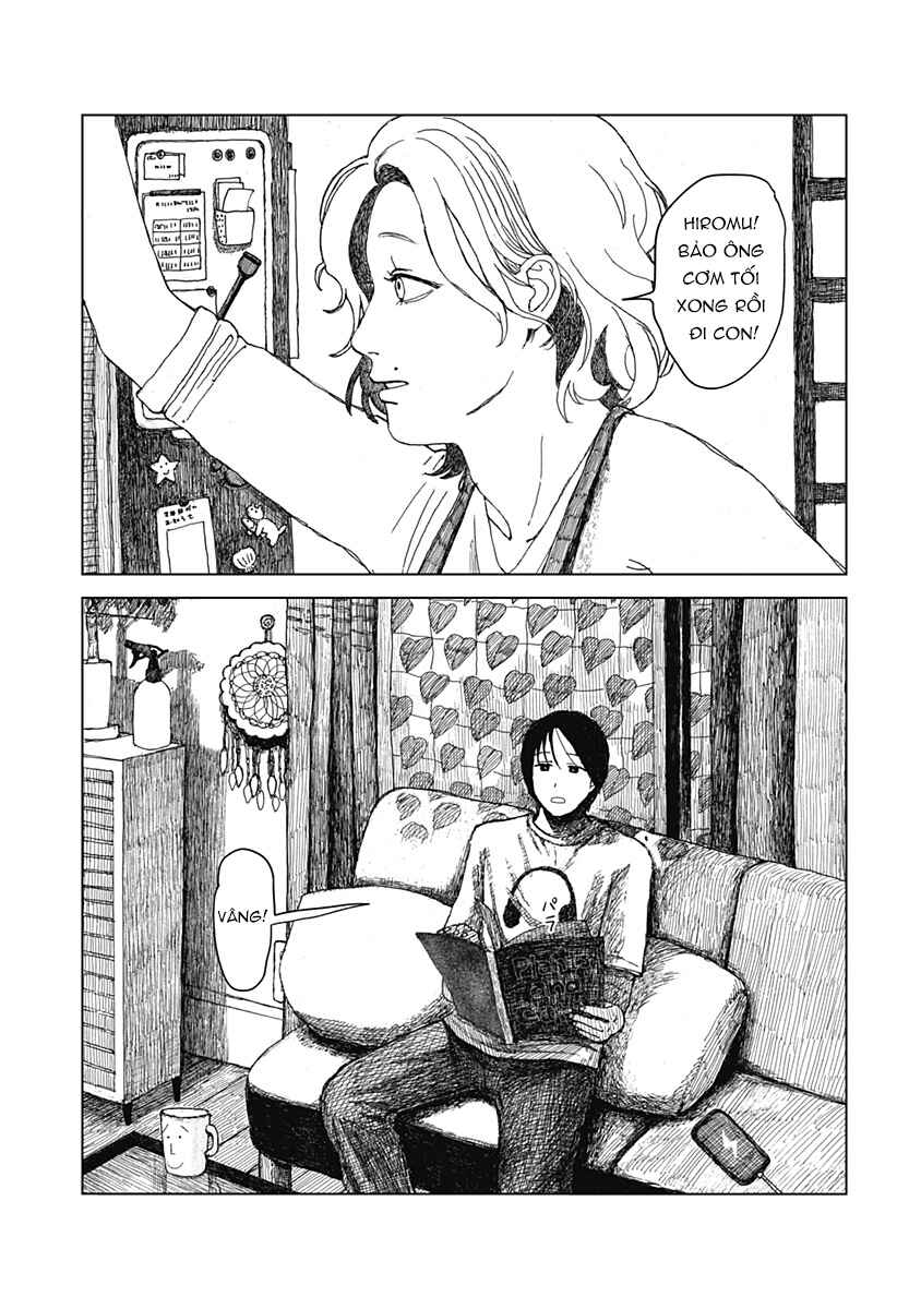 Hotaru to Enge Chapter ? - Page 2