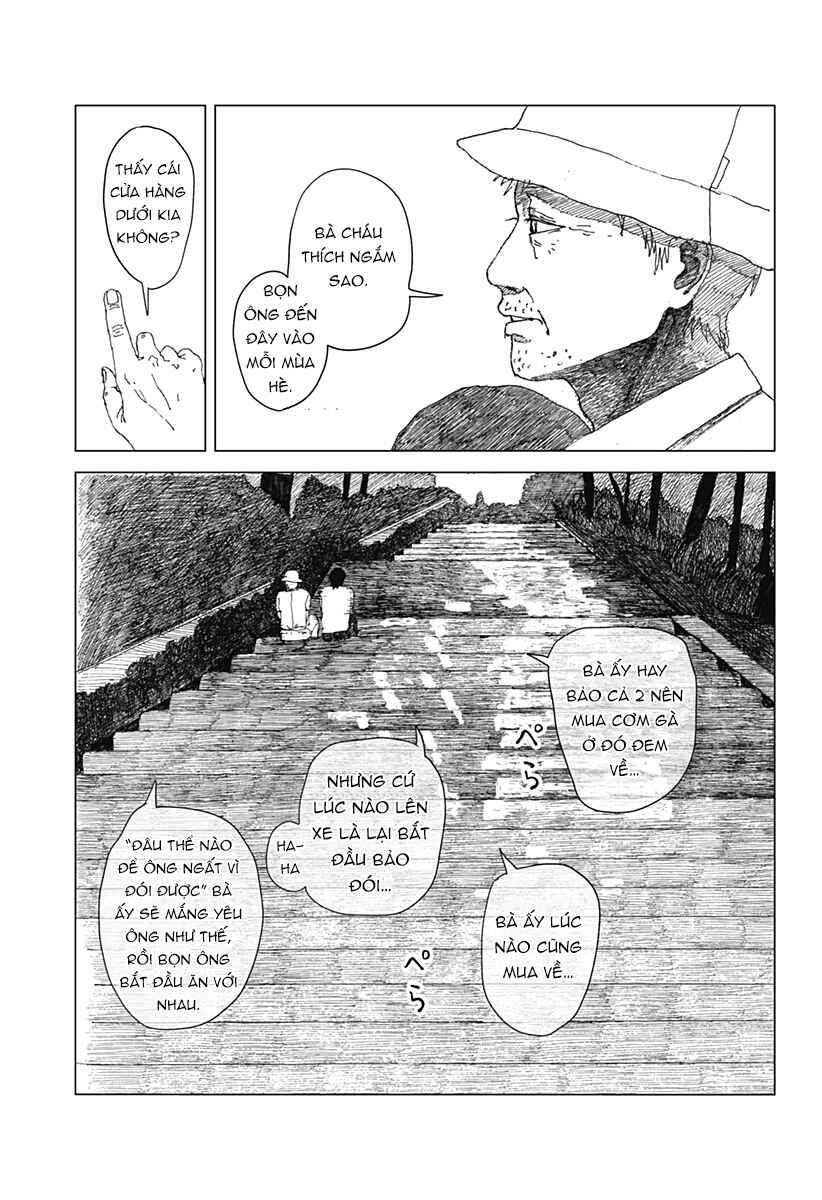 Hotaru to Enge Chapter ? - Page 20