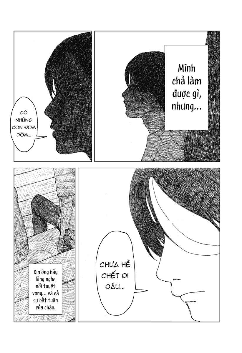 Hotaru to Enge Chapter ? - Page 23
