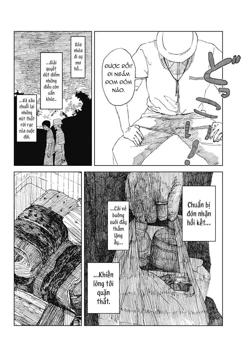 Hotaru to Enge Chapter ? - Page 27