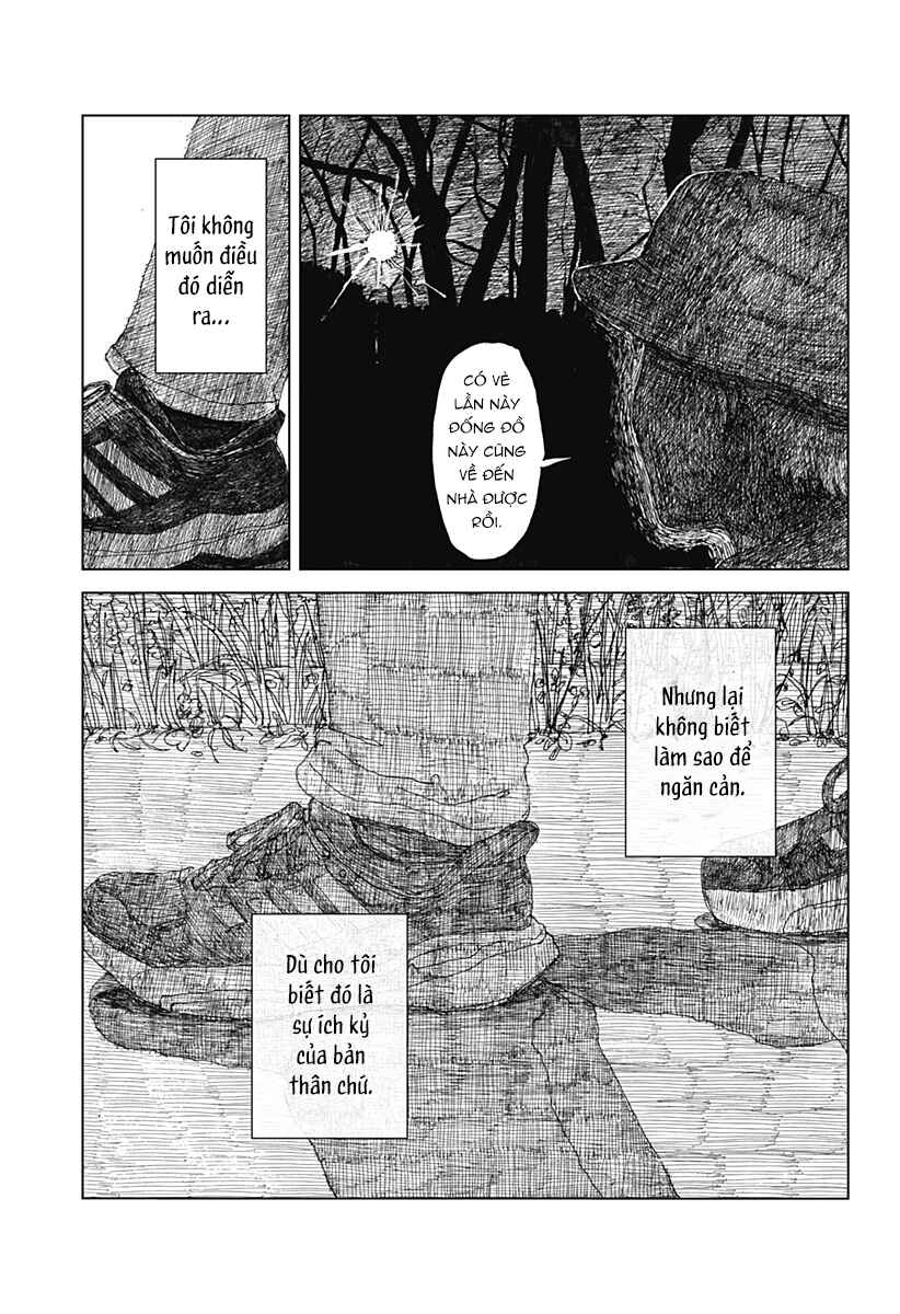 Hotaru to Enge Chapter ? - Page 28