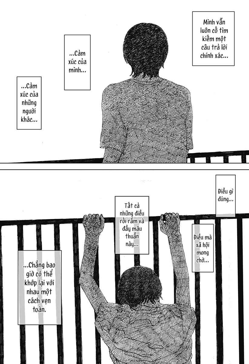 Hotaru to Enge Chapter ? - Page 33