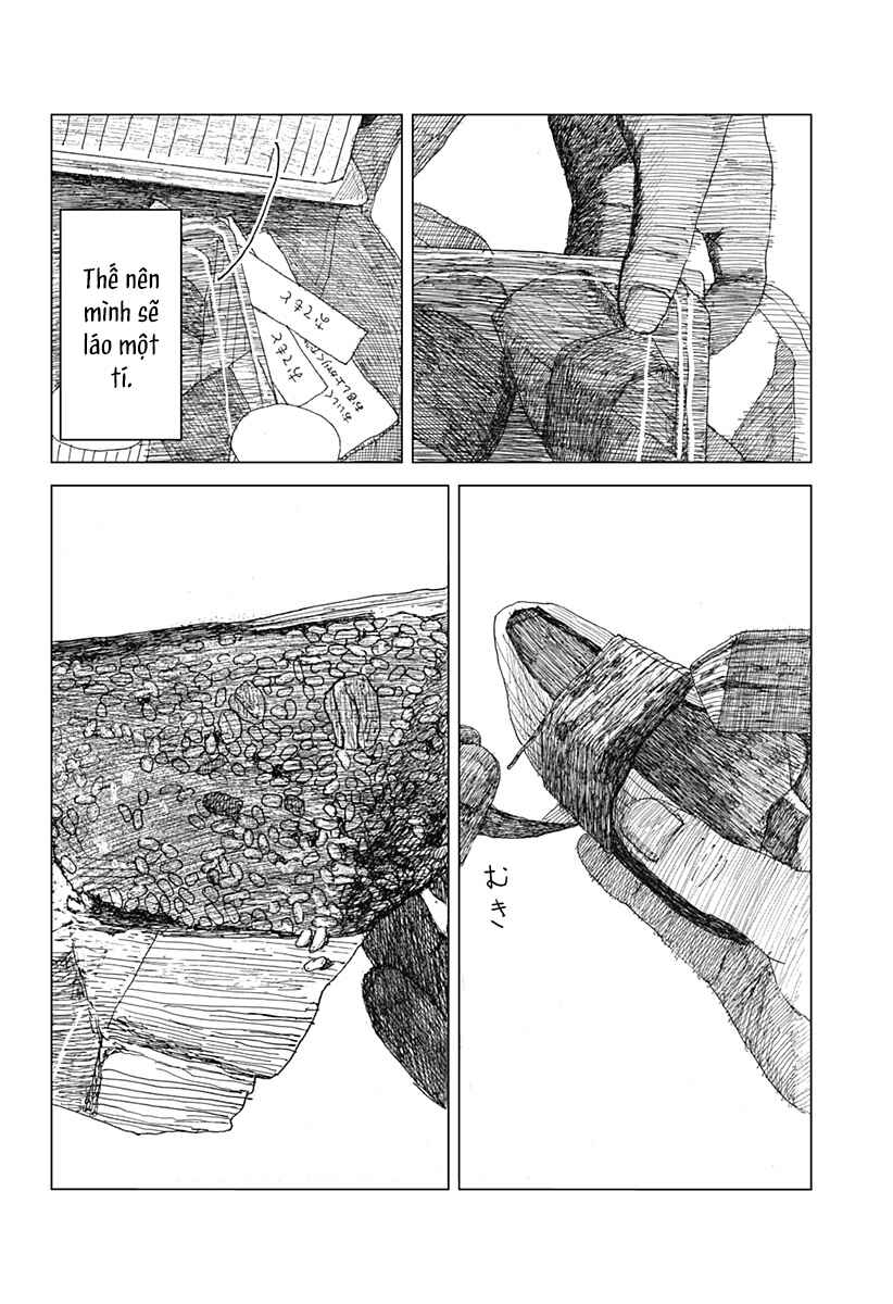 Hotaru to Enge Chapter ? - Page 35