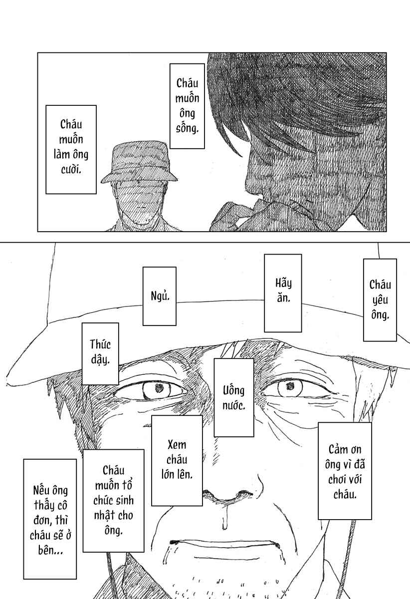 Hotaru to Enge Chapter ? - Page 38