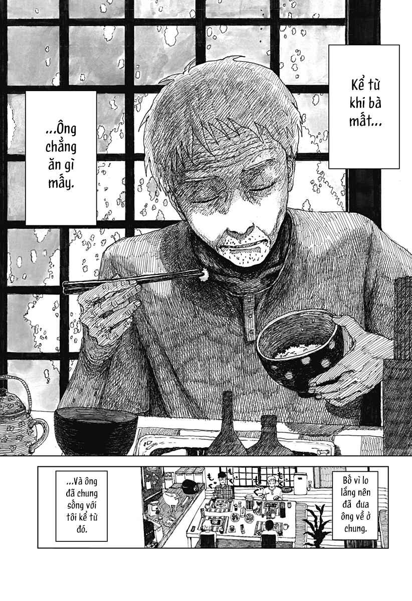 Hotaru to Enge Chapter ? - Page 4