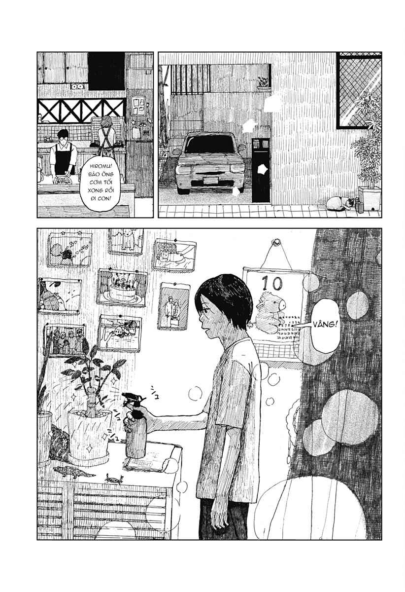 Hotaru to Enge Chapter ? - Page 44
