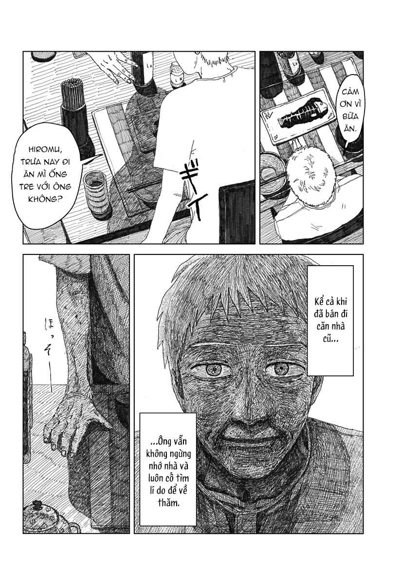 Hotaru to Enge Chapter ? - Page 5